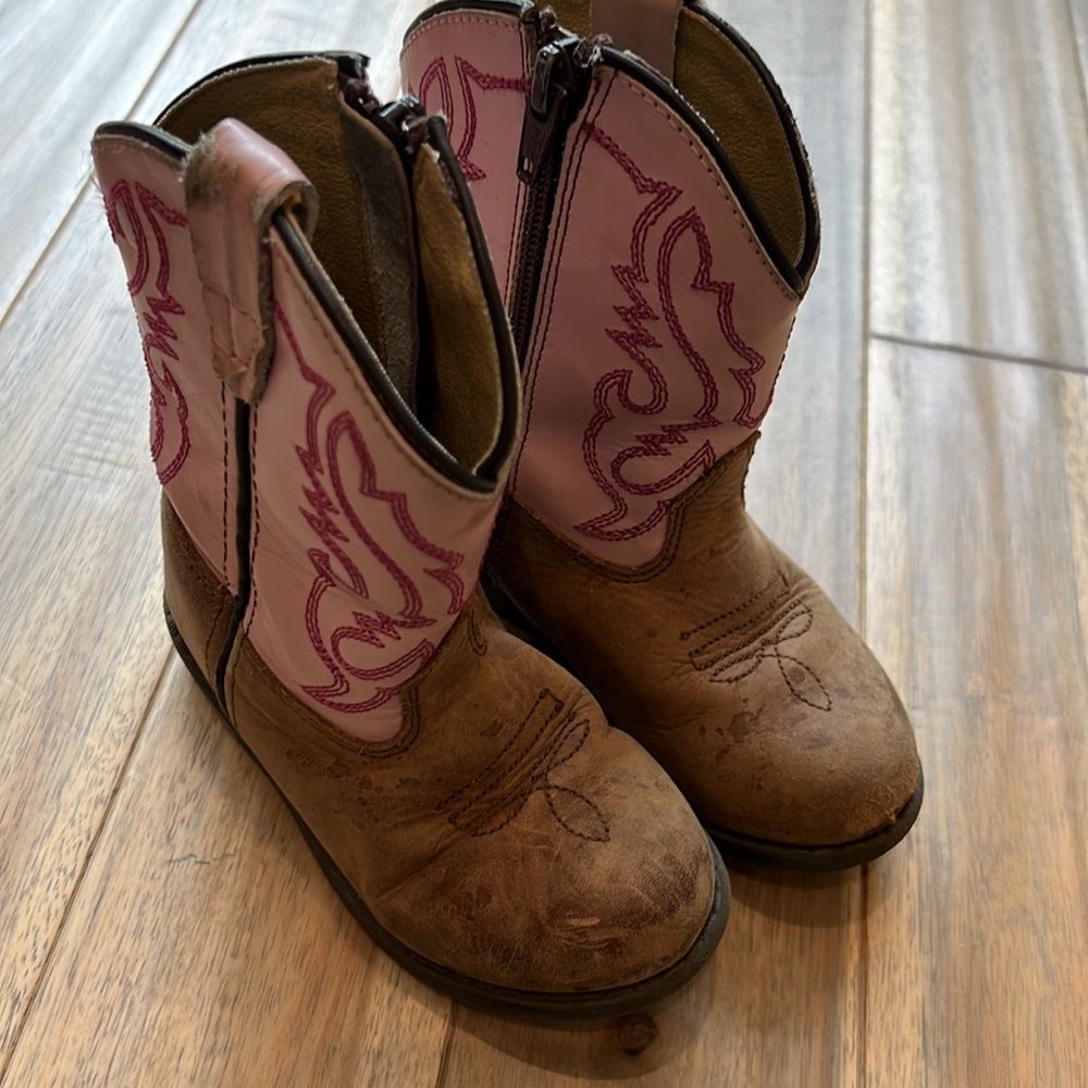 Smoky Mountain Boots Toddler